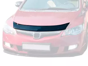 Дефлектор капота Honda Civic VIII (06-12) Sedan - Cappafe