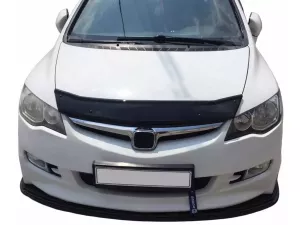 Дефлектор капота Honda Civic VIII (06-12) Sedan - Cappafe 7