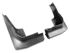 Брызговики передние Mercedes GLC X253 / C253 (15-22) без порогов - Premium 2