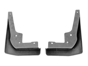 Брызговики передние Mercedes GLC X253 / C253 (15-22) без порогов - Premium 3