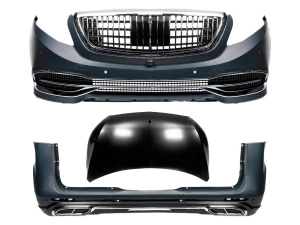 Комплект обвеса Mercedes Vito W447 (14-) - Maybach стиль