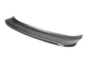 Накладка на задній бампер Honda Civic 9 (12-15) Sedan - ABS