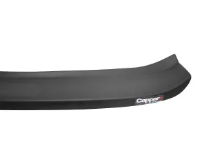 Накладка на задній бампер Honda Civic 9 (12-15) Sedan - ABS 3