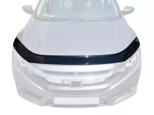 Дефлектор капота Honda Civic X (16-21) - Cappafe