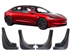 Бризковики Tesla Model 3 (17-23) - Premium