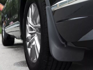 Брызговики VW Touareg III (CR; 18-) - Premium 7