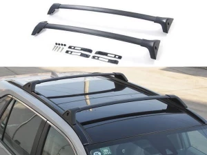 Поперечки на рейлінги Toyota Rav4 V (XA50; 19-) - OEM стандарт