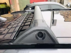 Поперечки на рейлінги Toyota Rav4 V (XA50; 19-) - OEM стандарт 4