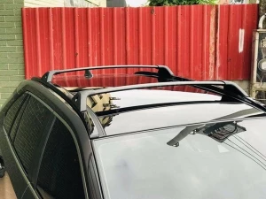 Поперечки на рейлінги Toyota Rav4 V (XA50; 19-) - OEM стандарт 6