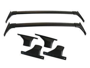 Поперечины на рейлинги Toyota Rav4 V (19-) - OEM TRD 2