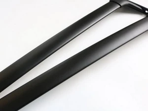 Поперечины на рейлинги Toyota Rav4 V (19-) - OEM TRD 3