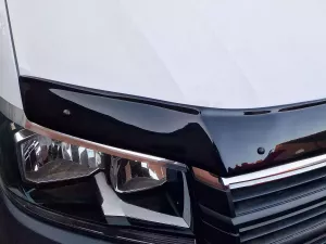 Дефлектор капота VW Crafter II (17-) - Cappafe 5