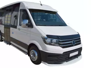 Дефлектор капота VW Crafter II (17-) - Cappafe 7