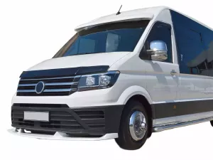 Дефлектор капота VW Crafter II (17-) - Cappafe 8