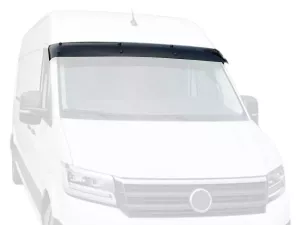 Козирок лобового скла VW Crafter II (17-) - на рамі