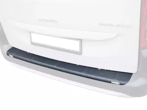 Накладка на задній бампер Citroen Berlingo III (19-) - ABS