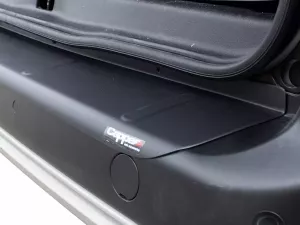 Накладка на задній бампер Citroen Berlingo III (19-) - ABS 8
