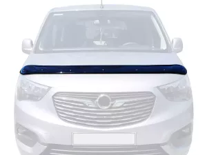 Дефлектор капота Opel Combo E (18-) - Cappafe