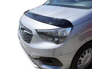 Дефлектор капота Opel Combo E (18-) - Cappafe 8