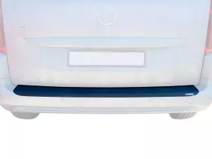 Накладка на задній бампер Opel Combo E (18-) - ABS 1