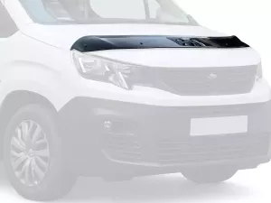 Дефлектор капота Peugeot Partner III / Rifter (18-) - Cappafe