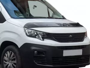 Дефлектор капота Peugeot Partner III / Rifter (18-) - Cappafe 7