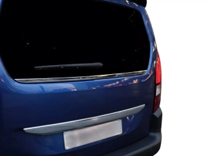 Хром кромки заднього скла Citroen Berlingo III (19-) 4