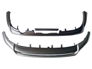 Накладки на бампера Lexus GX 460 (14-19) - Спорт стиль 2