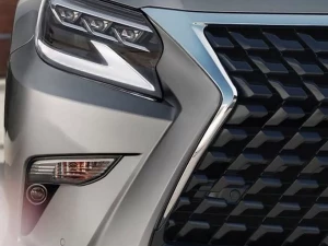 Решётка Lexus GX 460 (14-23) - 2020 стиль 4