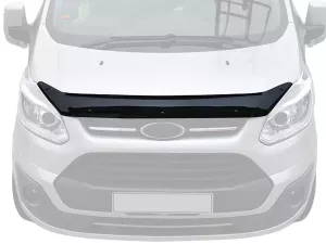 Дефлектор капота Ford Custom (13-17) - Cappafe