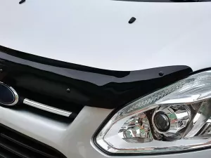 Дефлектор капота Ford Custom (13-17) - Cappafe 5
