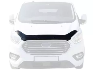 Дефлектор капота Ford Custom (18-22) рестайлинг - Cappafe