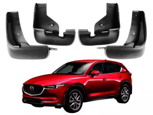 Бризковики Mazda CX-5 II (KF; 17-21) - Premium