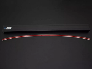 Хром верхняя полоса решётки VW T6.1 (19-23) 2