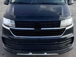 Хром посмішка решітки бампера VW T6.1 (19-23) 8