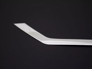 Хром накладки на протитуманки VW T6.1 (19-23) 3