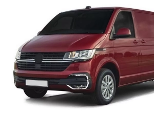 Хром накладки на протитуманки VW T6.1 (19-23) 6