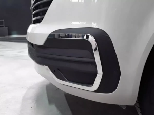 Хром накладки на протитуманки VW T6.1 (19-23) 7