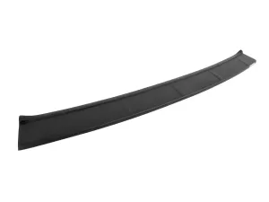Накладка на задний бампер VW T6 / T6.1 (15-23) 1 дверь - ABS (чёрная) 4