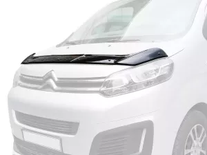 Дефлектор капота Citroen Jumpy III (17-) - Cappafe
