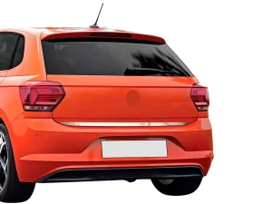 Хром на кромку багажника VW Polo VI (AW; 17-) Htb 4