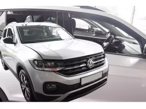 Дефлектори вікон VW T-Cross (19-) - Heko (вставні) 4
