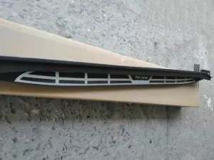 Пороги боковые Hyundai Tucson III (TL; 16-21) - Cayenne Logo 8