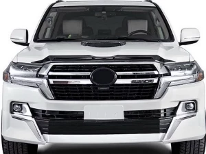 Решётка Toyota LC 200 (16-21) - GT 2021 стиль 5