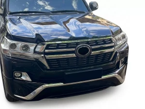 Решётка Toyota LC 200 (16-21) - GT 2021 стиль 8