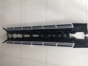 Пороги боковые BMW X7 G07 (18-) - OEM стиль 4