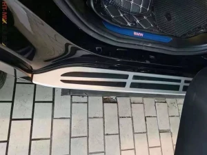 Пороги боковые BMW X7 G07 (18-) - OEM стиль 8