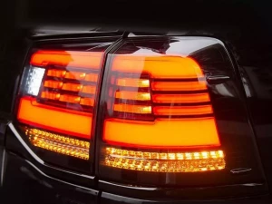 Ліхтарі задні Toyota LC200 (16-21) - LED динамічні 6