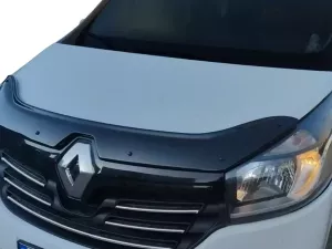 Дефлектор капота Renault Trafic III (14-19) - Cappafe 4