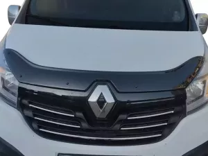 Дефлектор капота Renault Trafic III (14-19) - Cappafe 5